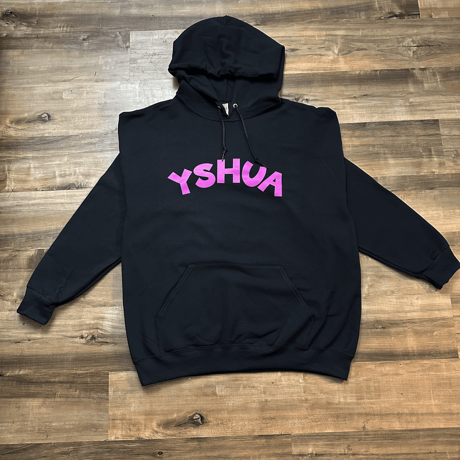 Yshua Hoodie - Black