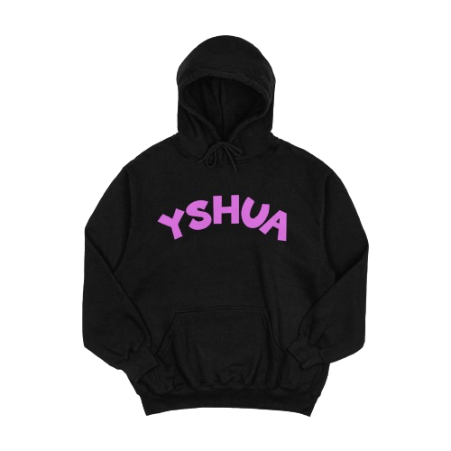 Yshua Hoodie - Black