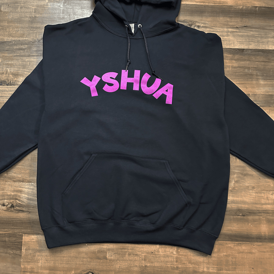 Yshua Hoodie - Black